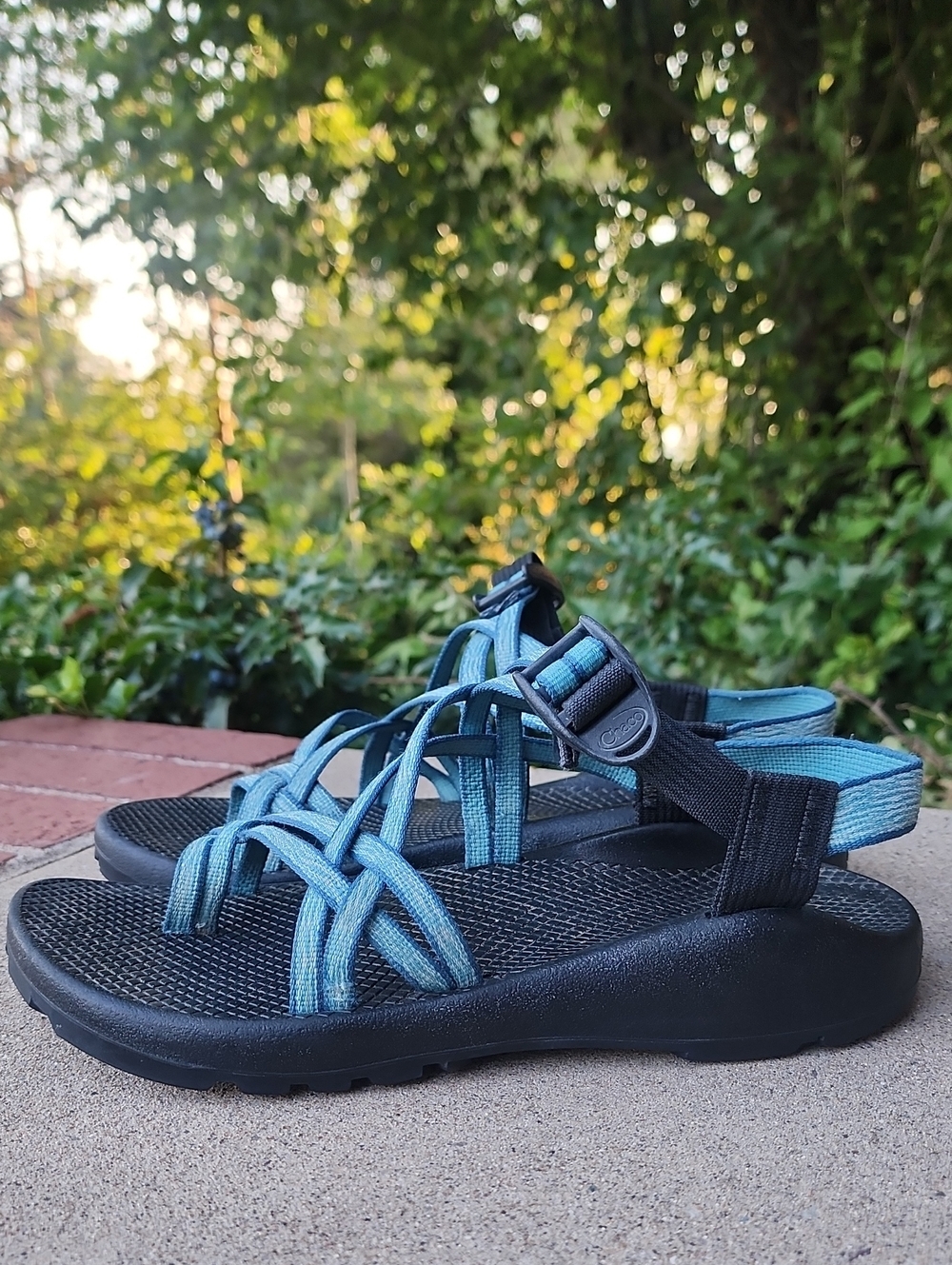 Vibram Chaco Adjustable Strap Sandals